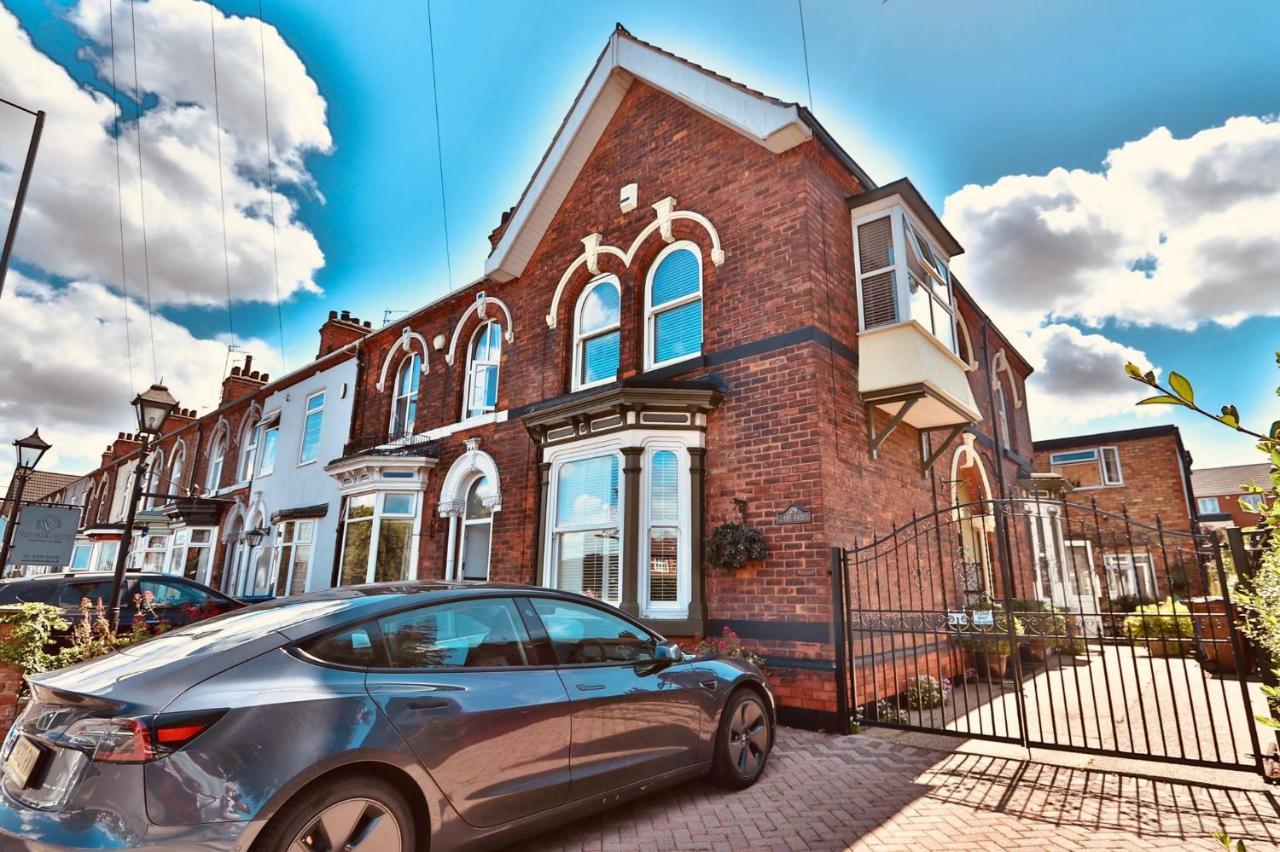 Appartamento The Bays Clee Rd Cleethorpes Esterno foto