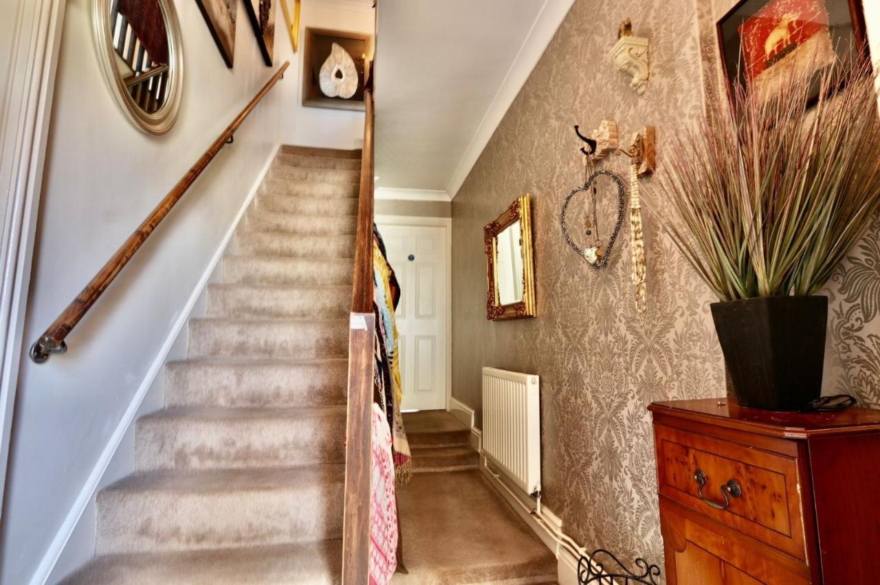 Appartamento The Bays Clee Rd Cleethorpes Esterno foto
