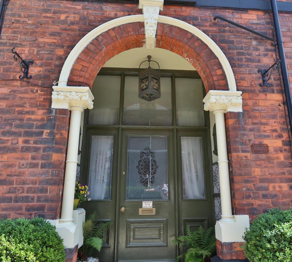 Appartamento The Bays Clee Rd Cleethorpes Esterno foto