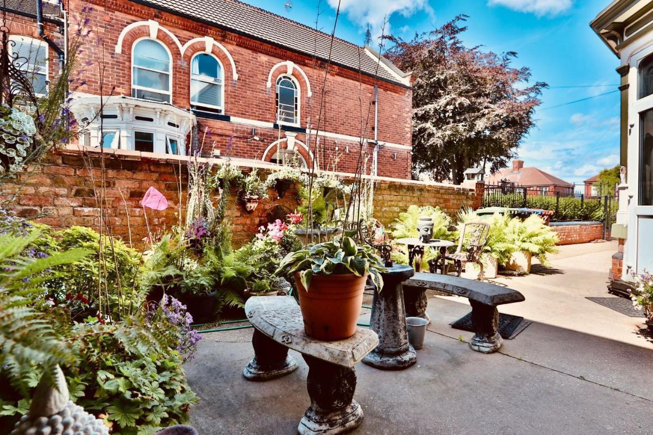 Appartamento The Bays Clee Rd Cleethorpes Esterno foto