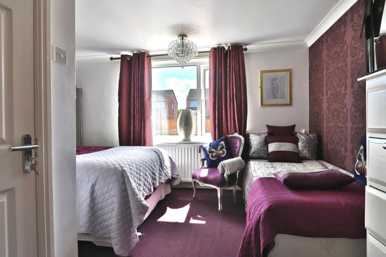 Appartamento The Bays Clee Rd Cleethorpes Esterno foto