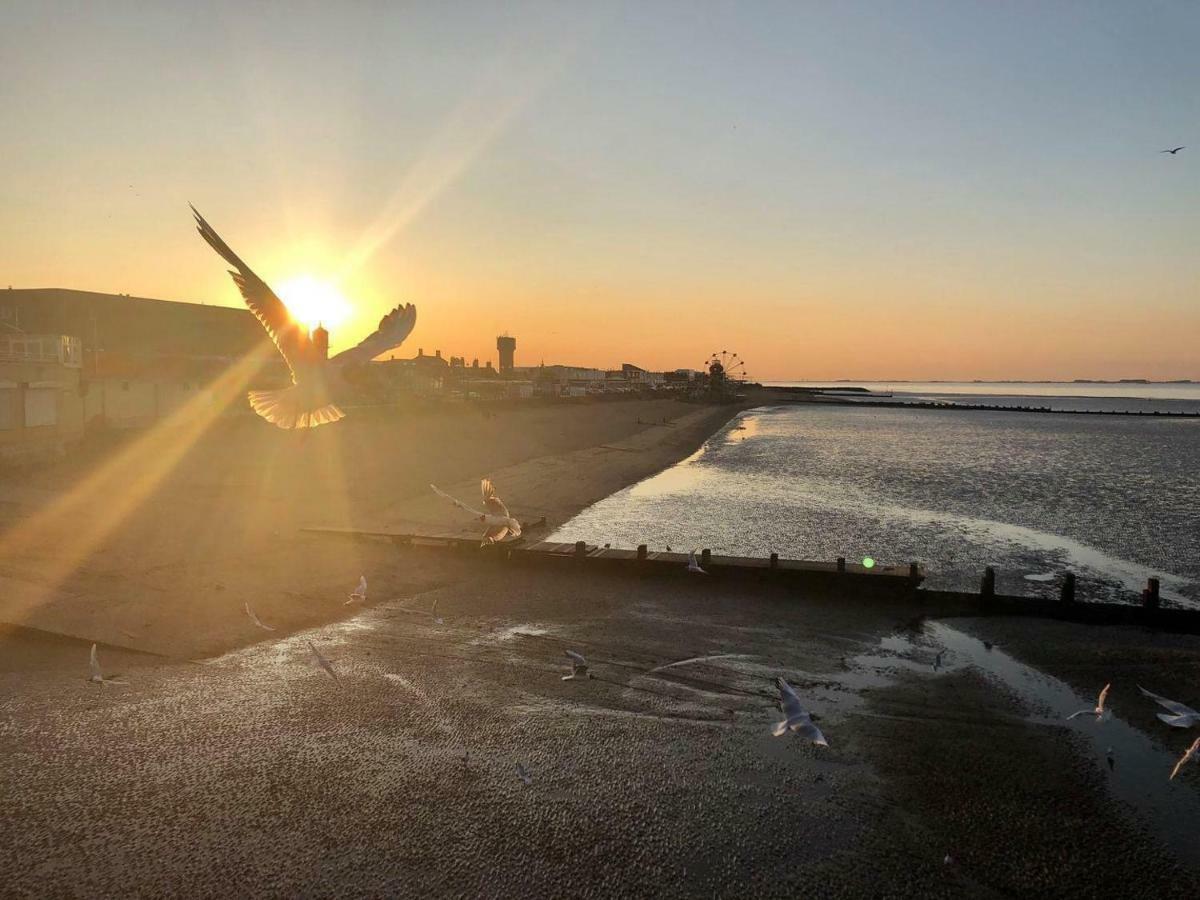 Appartamento The Bays Clee Rd Cleethorpes Esterno foto