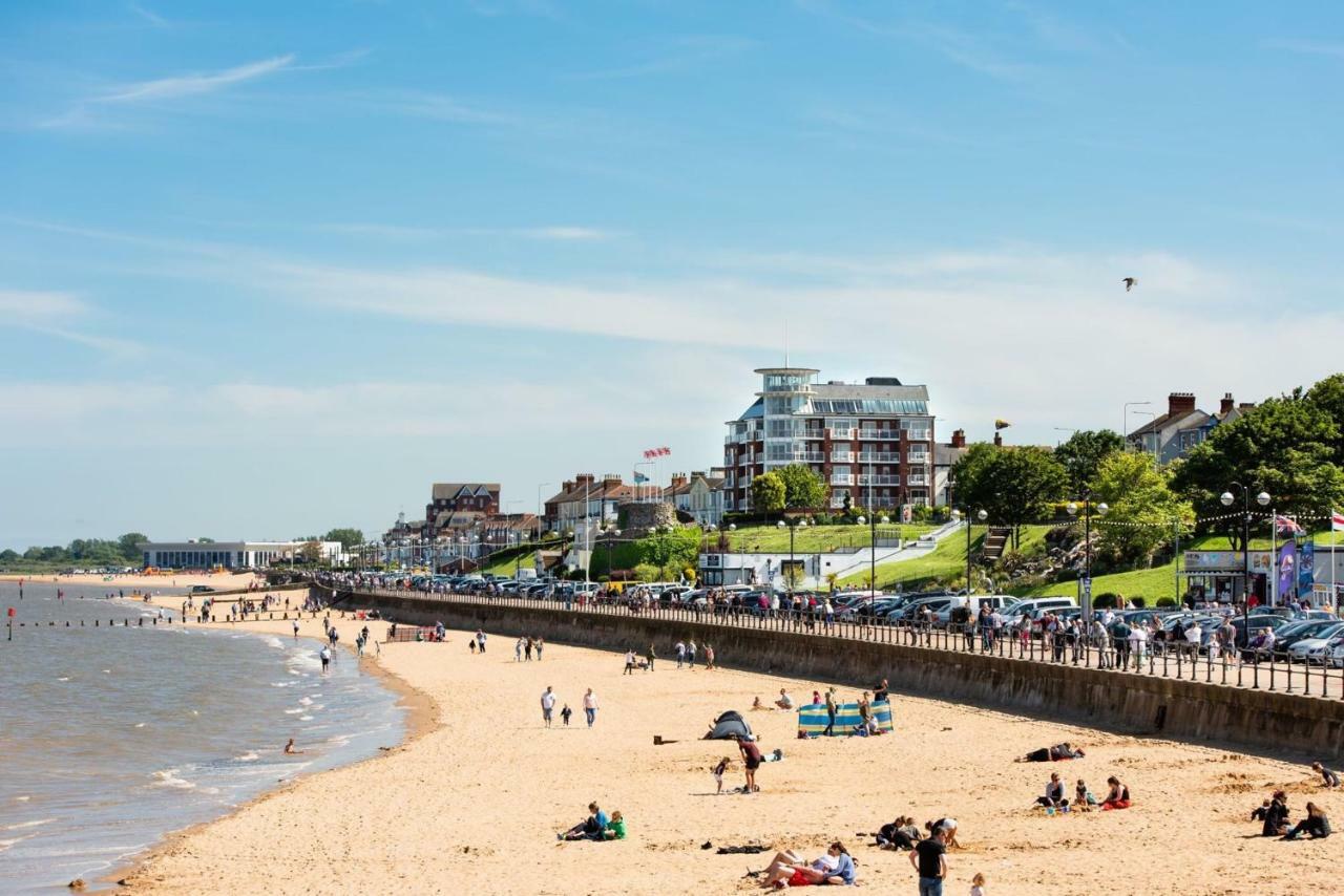 Appartamento The Bays Clee Rd Cleethorpes Esterno foto